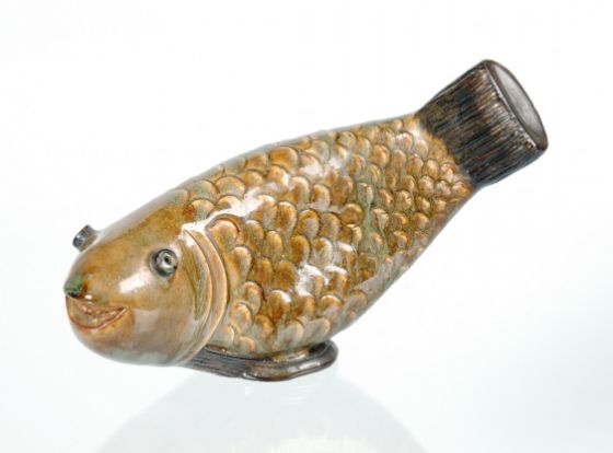 Keramik Fisch
